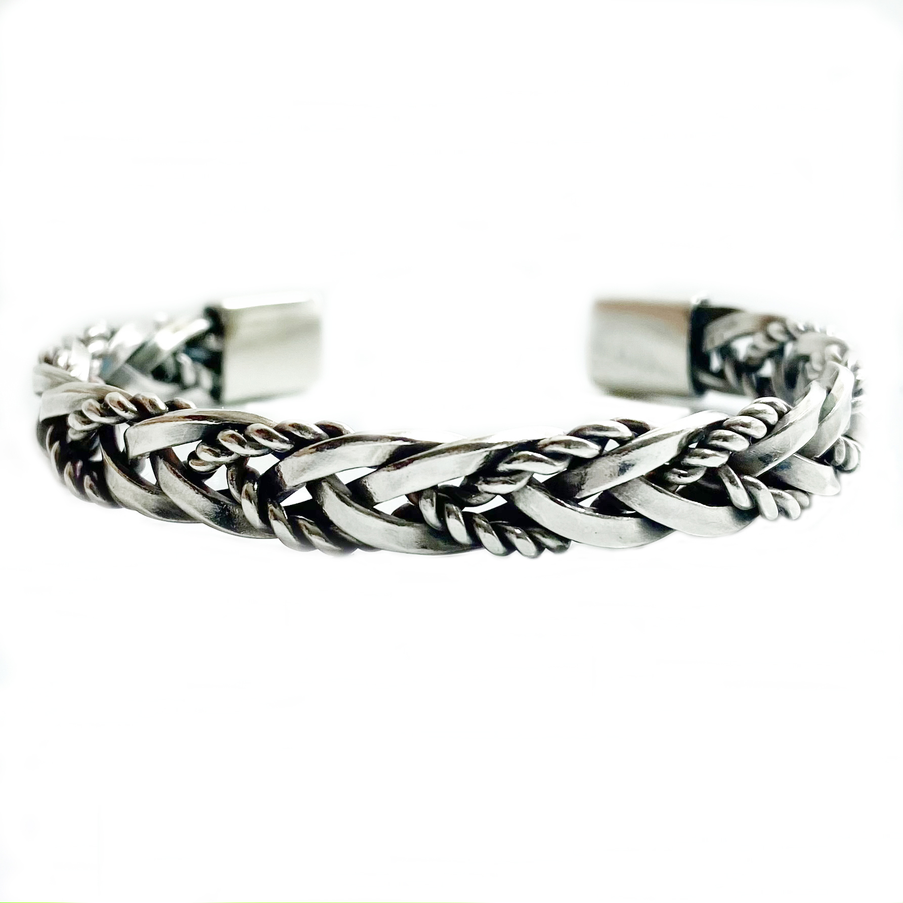 Pulsera trenzada