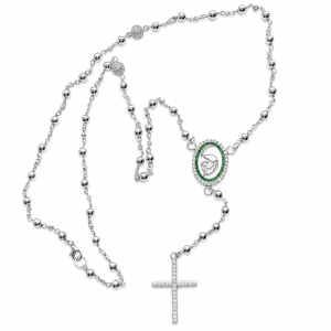 Rosario personalizado