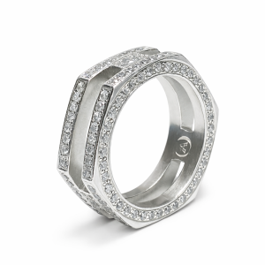Anillo Hexagono