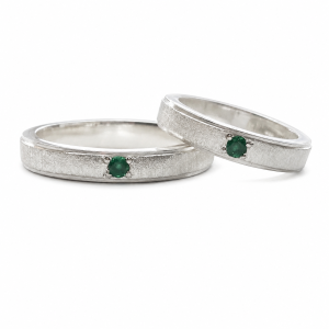 Anillo Esmeralda